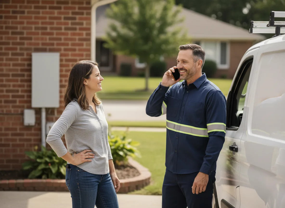 Electrical repair frequently asked questions in Fairfield, NE